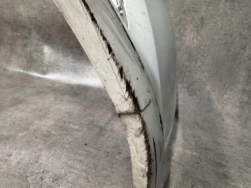 фото №4, Бампер перед toyota camry viii