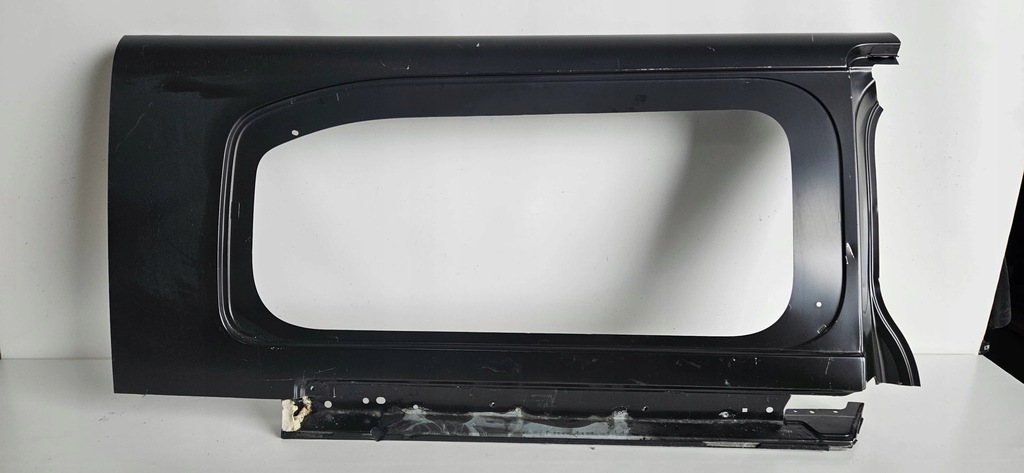 фото №1, Крыло правый задняя обшивка toyota proace max 16-