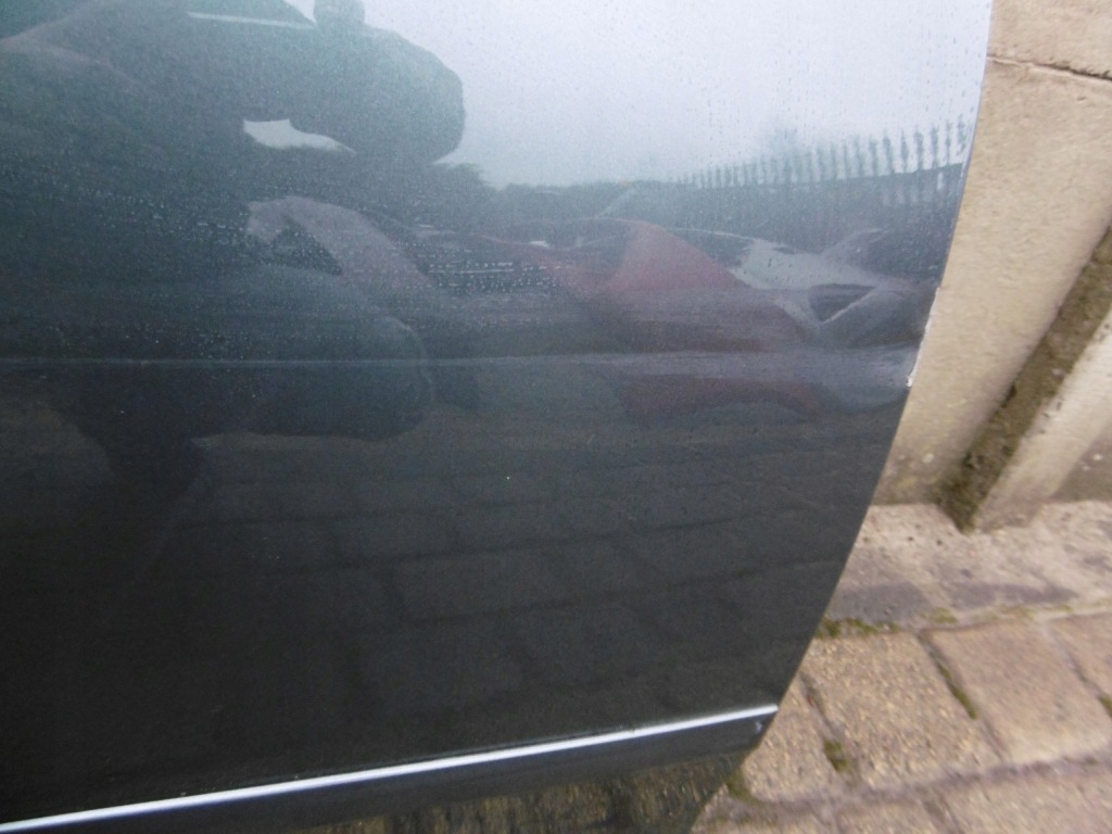 фото №2, Skoda rapid spaceback 5jj - двері задні праве