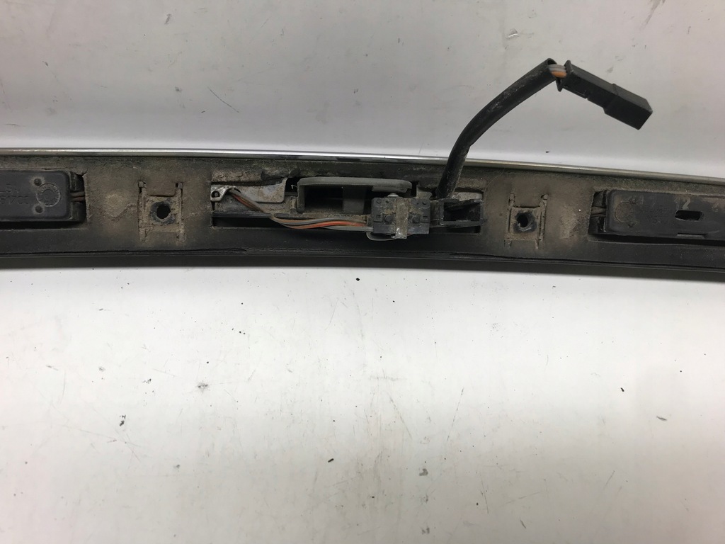 фото №13, Молдинг ручка багажника хромована мікровимикач 0148454 mini cooper s r50 r53