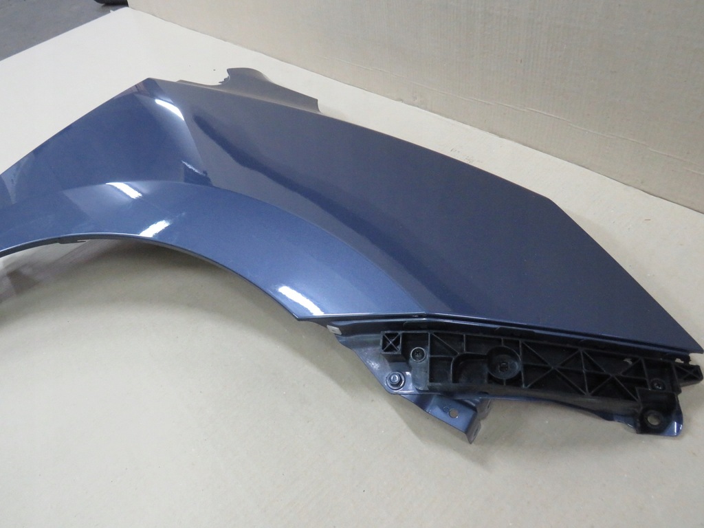 фото №8, Hyundai ix35 lift крила передній правий wae