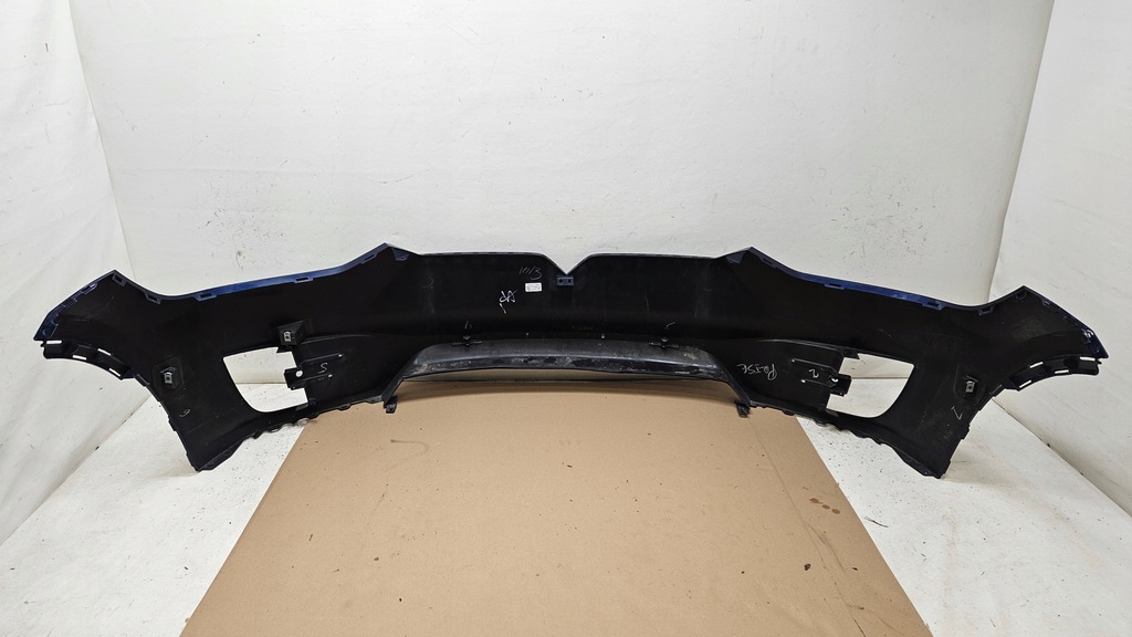 фото №8, Бампер перед передній tesla model x оригінальний 1034830-00-h