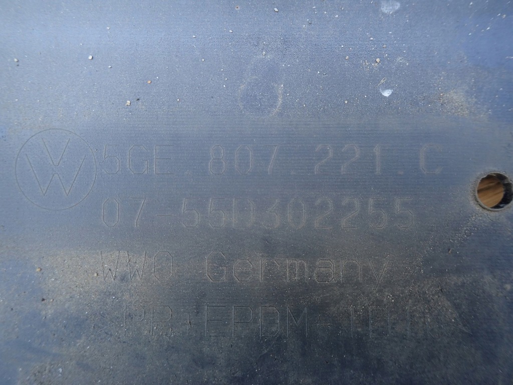 фото №7, Бампер перед передний vw e golf 7 vii 5ge lift 17-