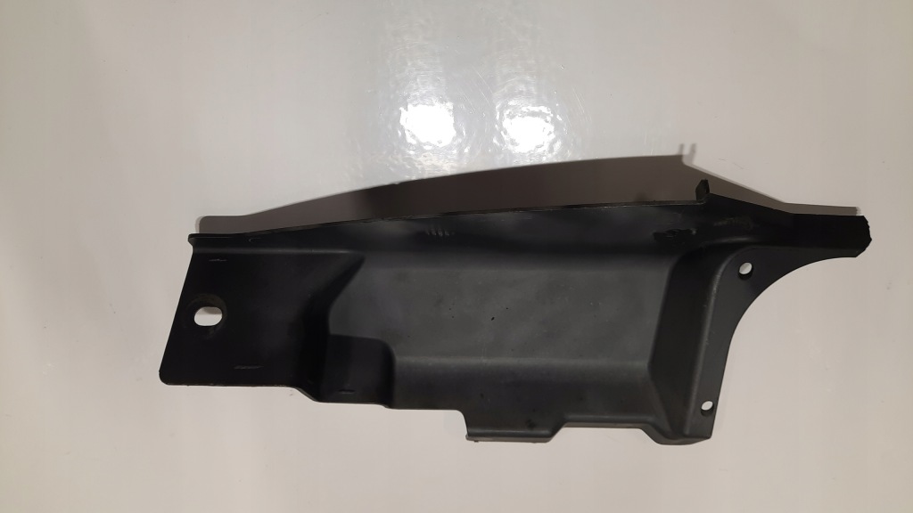 фото №1, Nissan navara d40 защита радиатора левая f97227