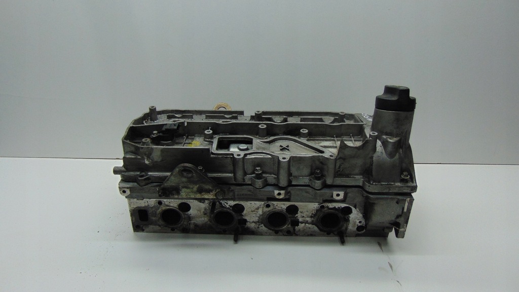 фото №1, Головка двигуна mercedes w204 c sprinter 2.2 cdi om646 r6110160504