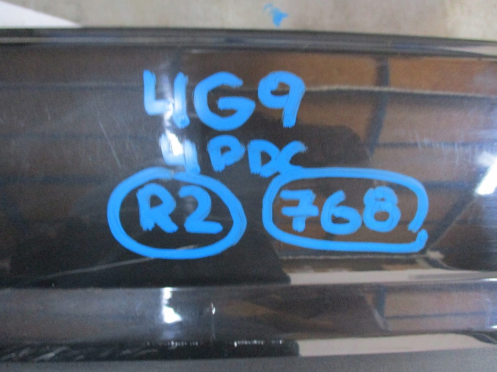 Бампер задний audi a6 4g9 4x pdc задняя Доставка