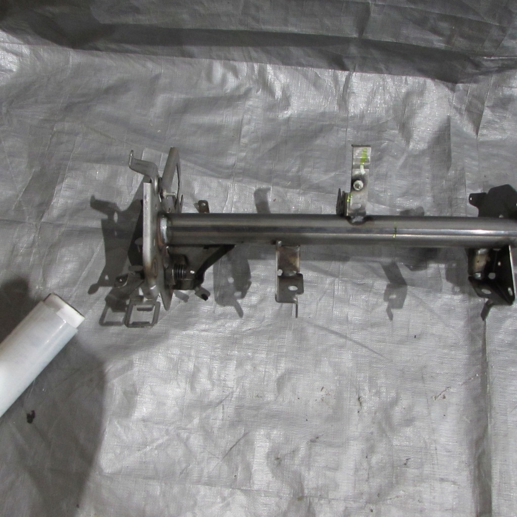 фото №3, Кронштейн каркас pod консоль renault megane iii