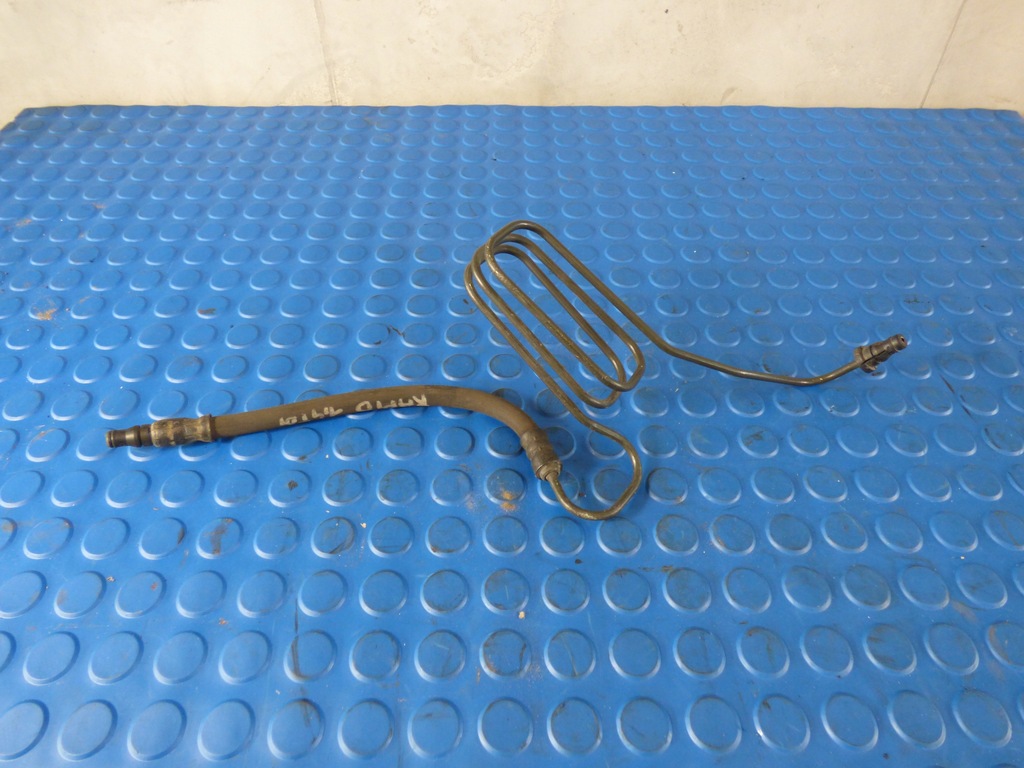 фото №1, Шланг циліндр зчеплення 6c1721465a rapid 1.4 tdi