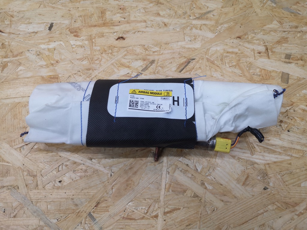 фото №1, Ford kuga mk2 lift подушка сидіння ліва