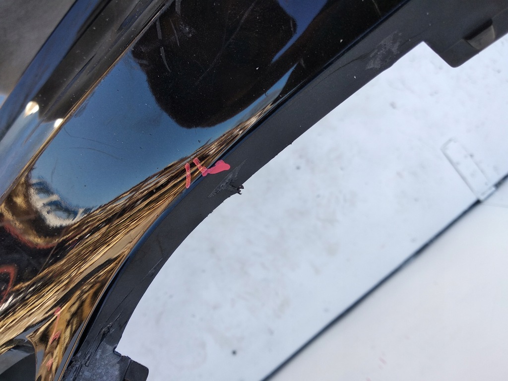 фото №8, Bmw 5 g30 g31 17- бампер перед передний