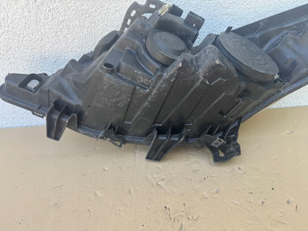 фото №12, Peugeot 207 05r. - лампа левая левый перед передняя 9649986180