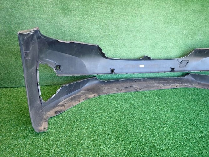 фото №8, Bmw g30 g31 5 lift 20- бампер передній перед