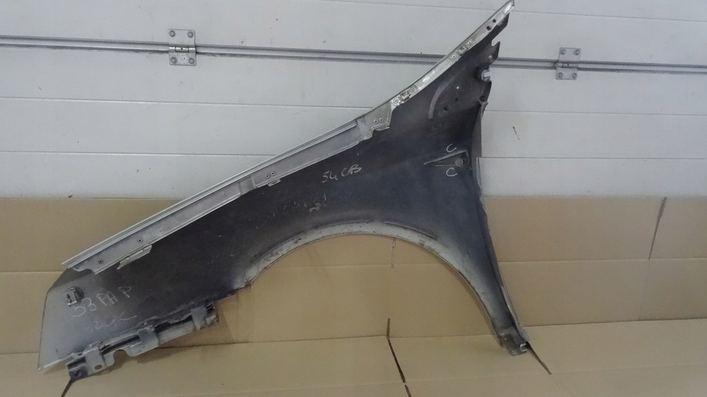 фото №12, Renault vel satis крыло правый перед 820005499 nv190