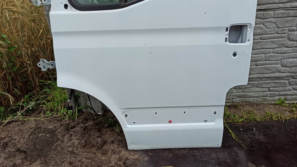 фото №5, Двері ліва перед master movano interstar 98-10