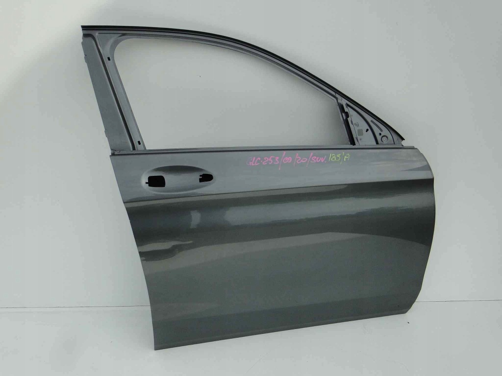фото №2, Mercedes glc x253 253 suv дверь передние правое
