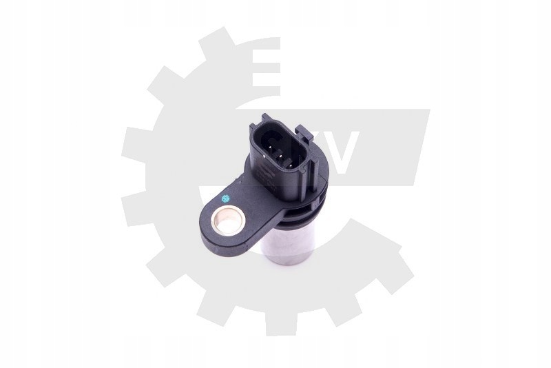 фото №8, Датчик положення вала колінчастого nissan 237316n21a