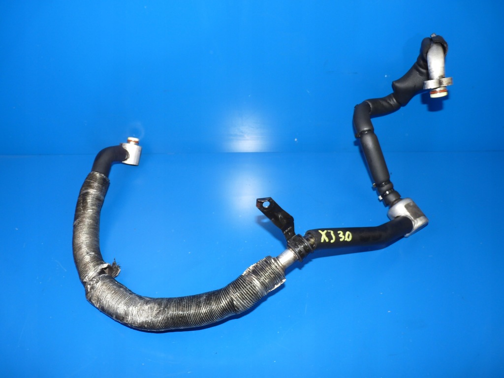фото №1, Jaguar xj x351 трубка шланг wąż кондиционера