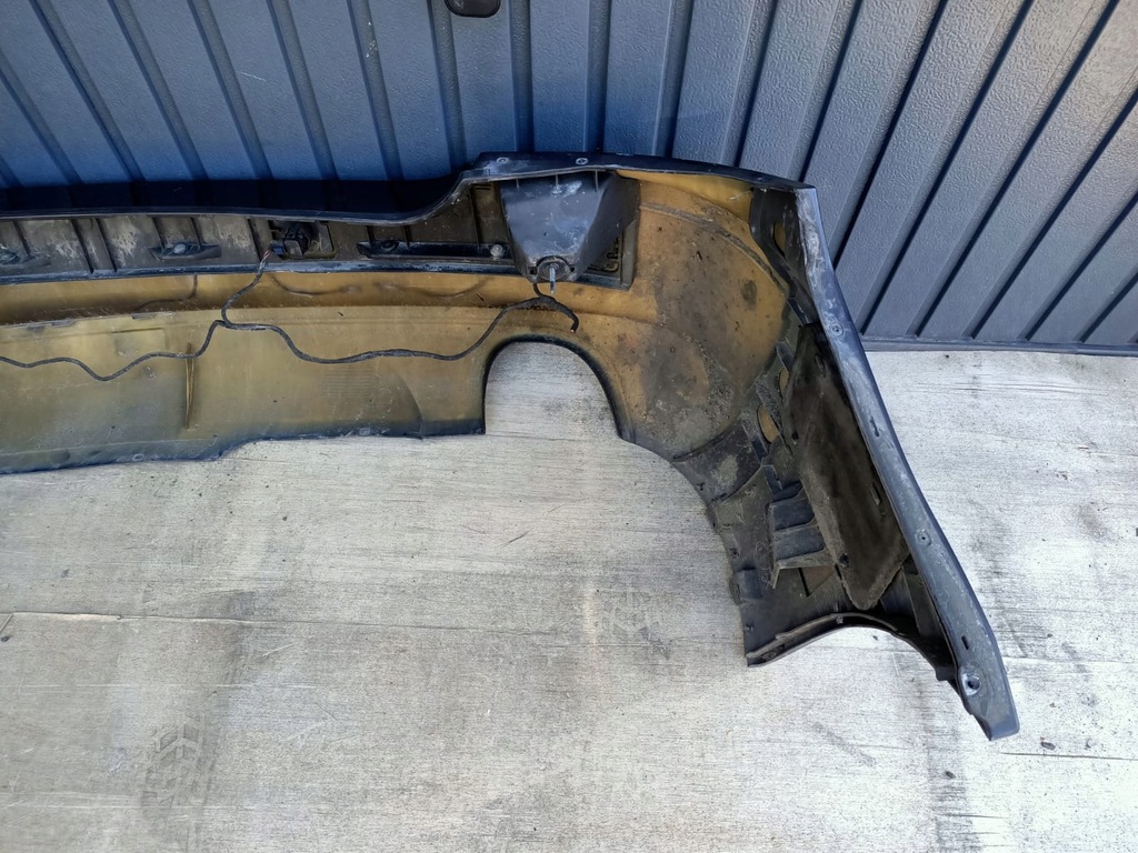 фото №4, Бампер задняя mercedes r klasa w251 pdc