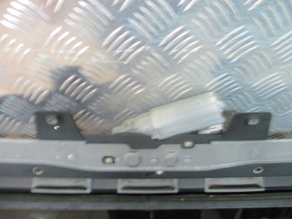 фото №6, Люк mitsubishi pajero pinin