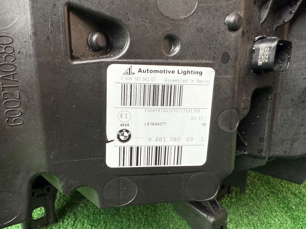 фото №6, Лампа bmw x5 g05 x6 g06 led 9481780