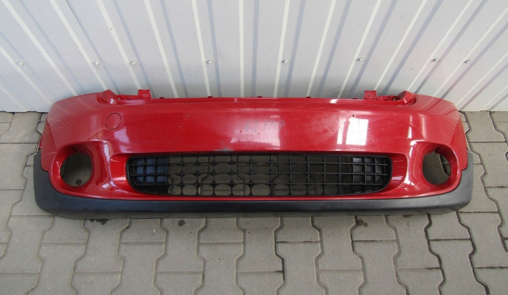 Купить Бампер перед передний mini cooper countryman r60 10-14