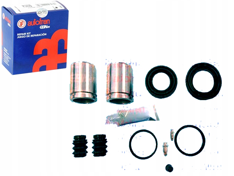 фото №1, Набір ремонтний супорт honda перед accord legend