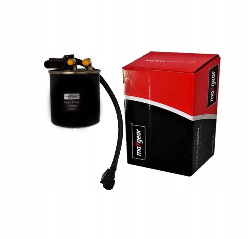 фото №1, Фильтр топлива mercedes benz sprinter 316 319 cdi