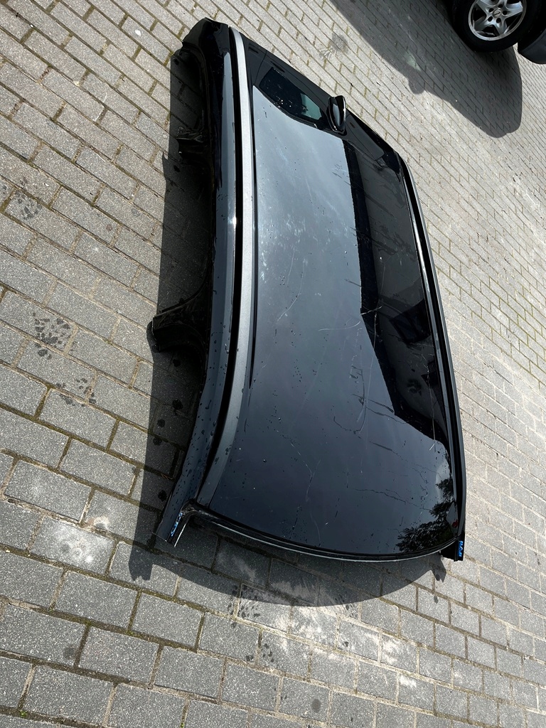 фото №5, Крыша volvo xc60 ii pełen рейлинги комплект 2021r