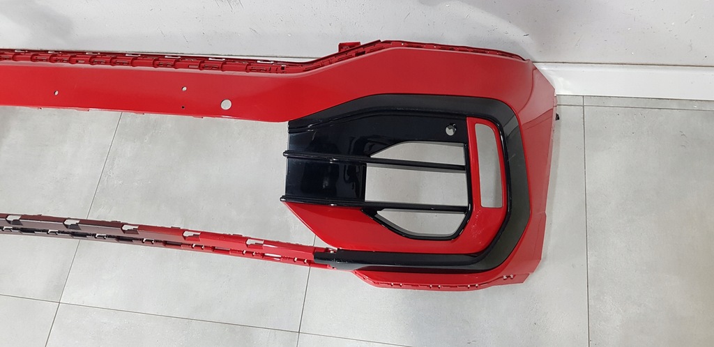 фото №8, Vw t-roc lift r-line бампер перед передній 2ga807221m