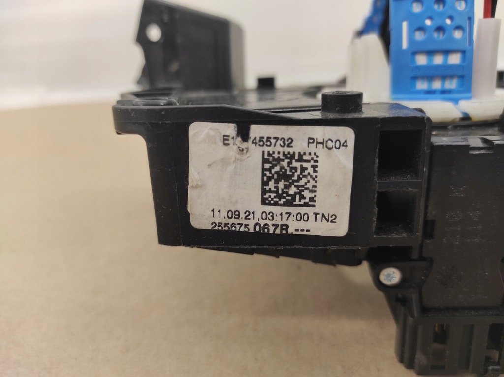 фото №5, Renault trafic iii clio iv captur lift стрічка подушки безпеки подушка безпеки шлейф