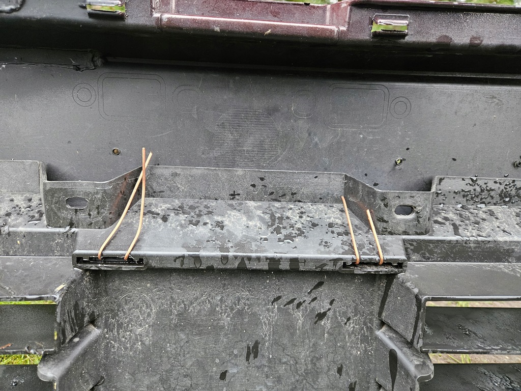 фото №14, Бампер перед nissan juke f16 ii 19r-