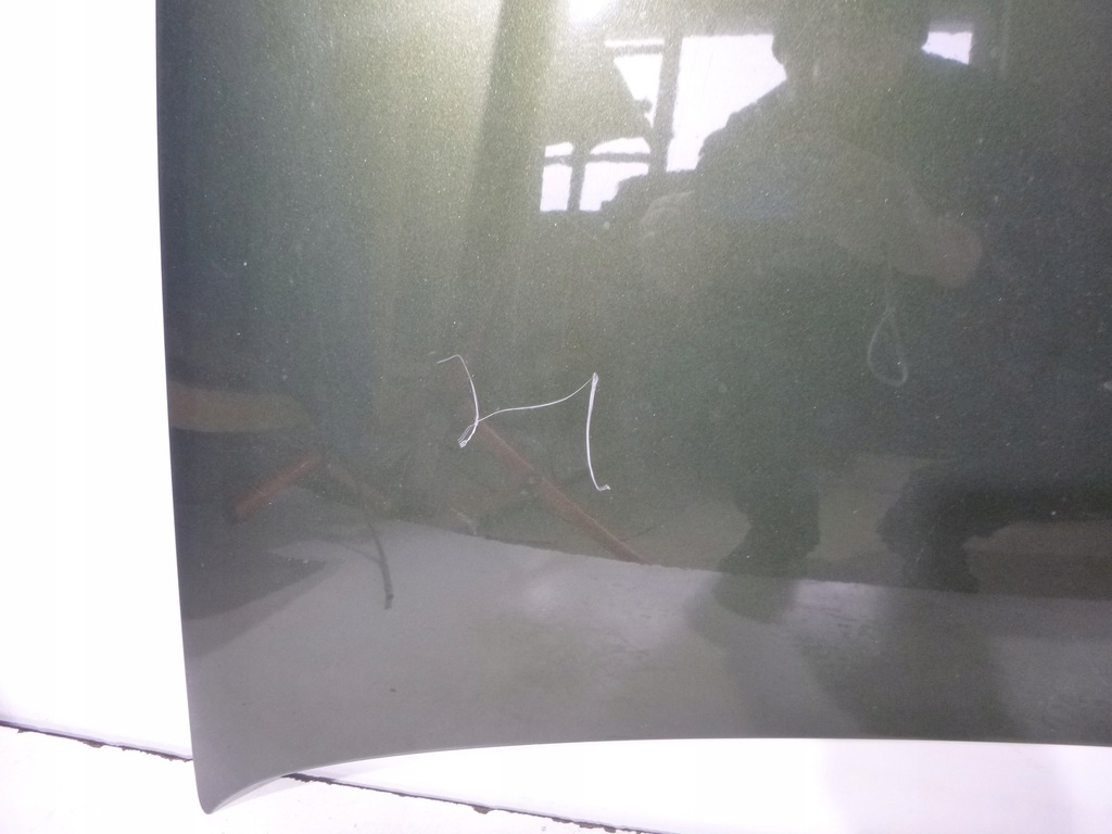 фото №3, Капот fiat panda ii 4x4 cross