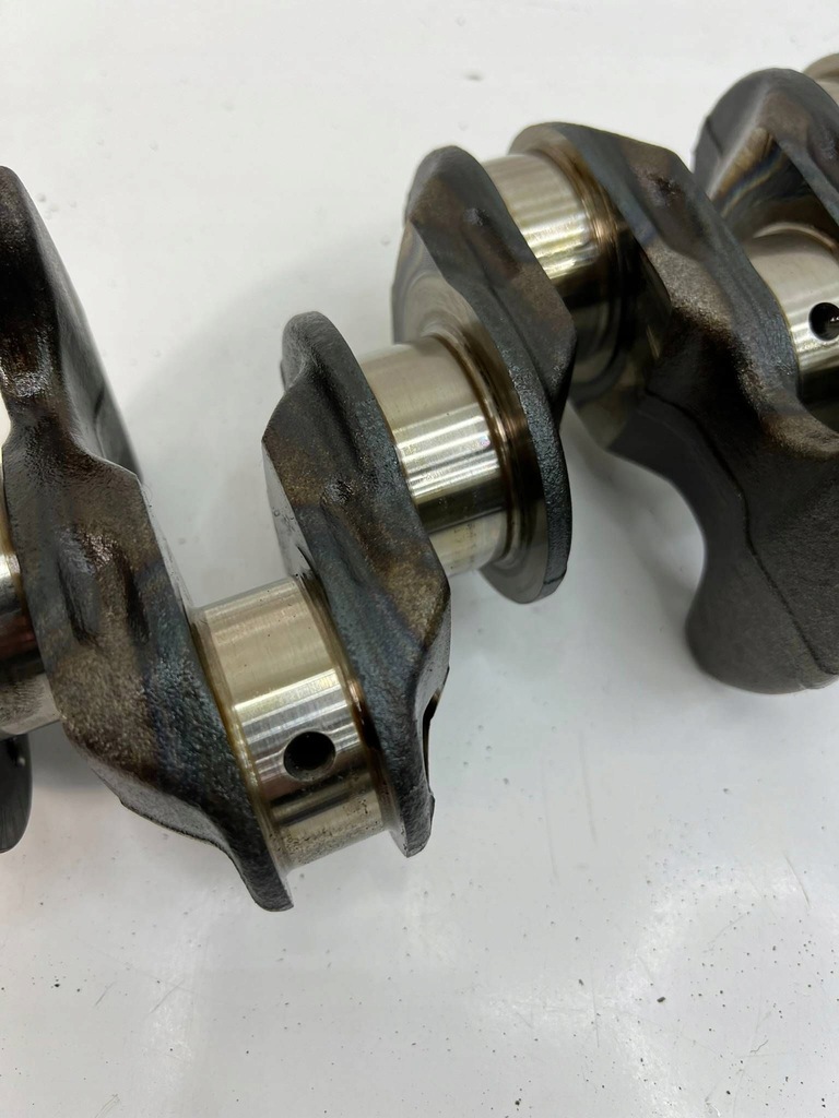 фото №7, 191227 wał колінчастий audi a4 s4 b9