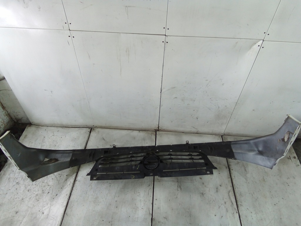 фото №9, K157 решітка радіатора радіатора решітка радіатора opel vivaro a lift