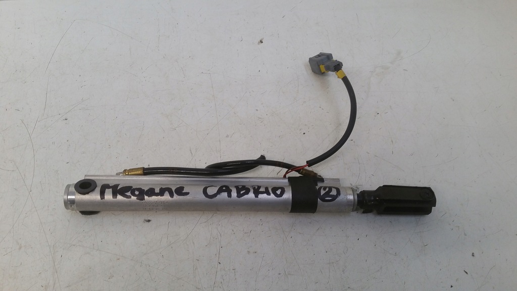 фото №1, Привод крыша 9022247 renault megane ii