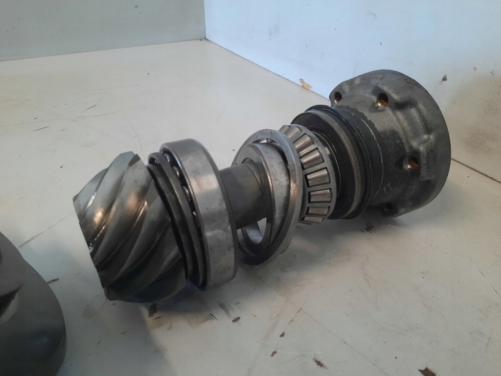 фото №10, Mercedes g-klasa w463 механизм дифференциал дифференциал мост a4633504701