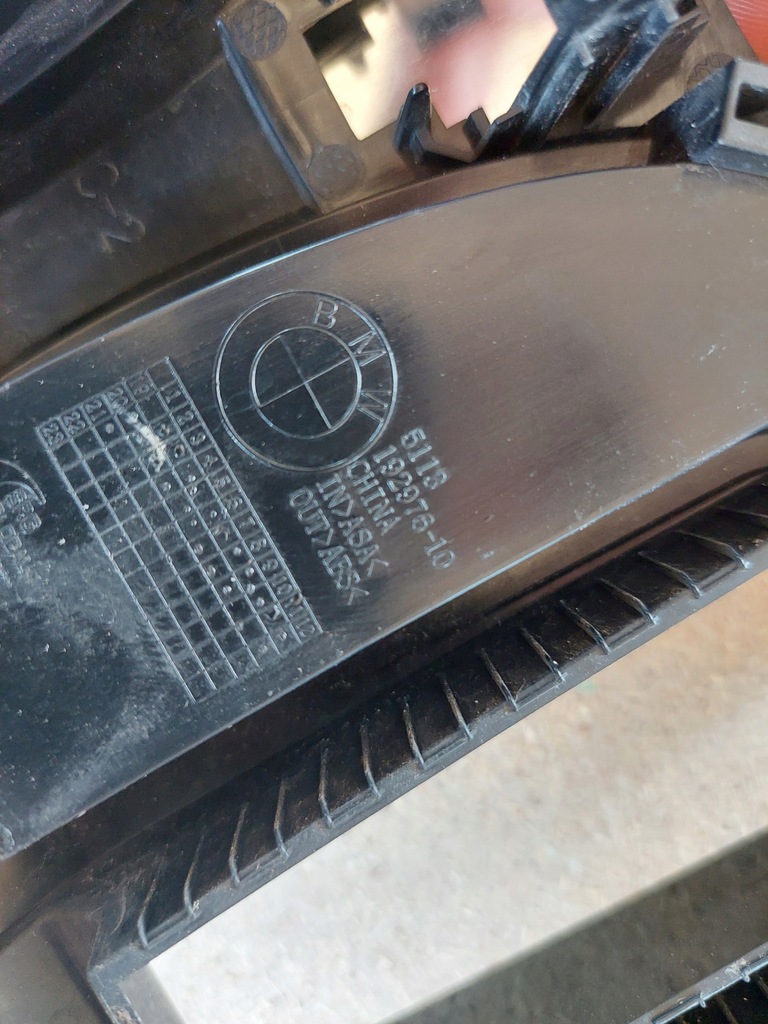 фото №6, Bmw 3 g20 g21 решётка радиатора решётки радиатора решётка радиатора 192976-10