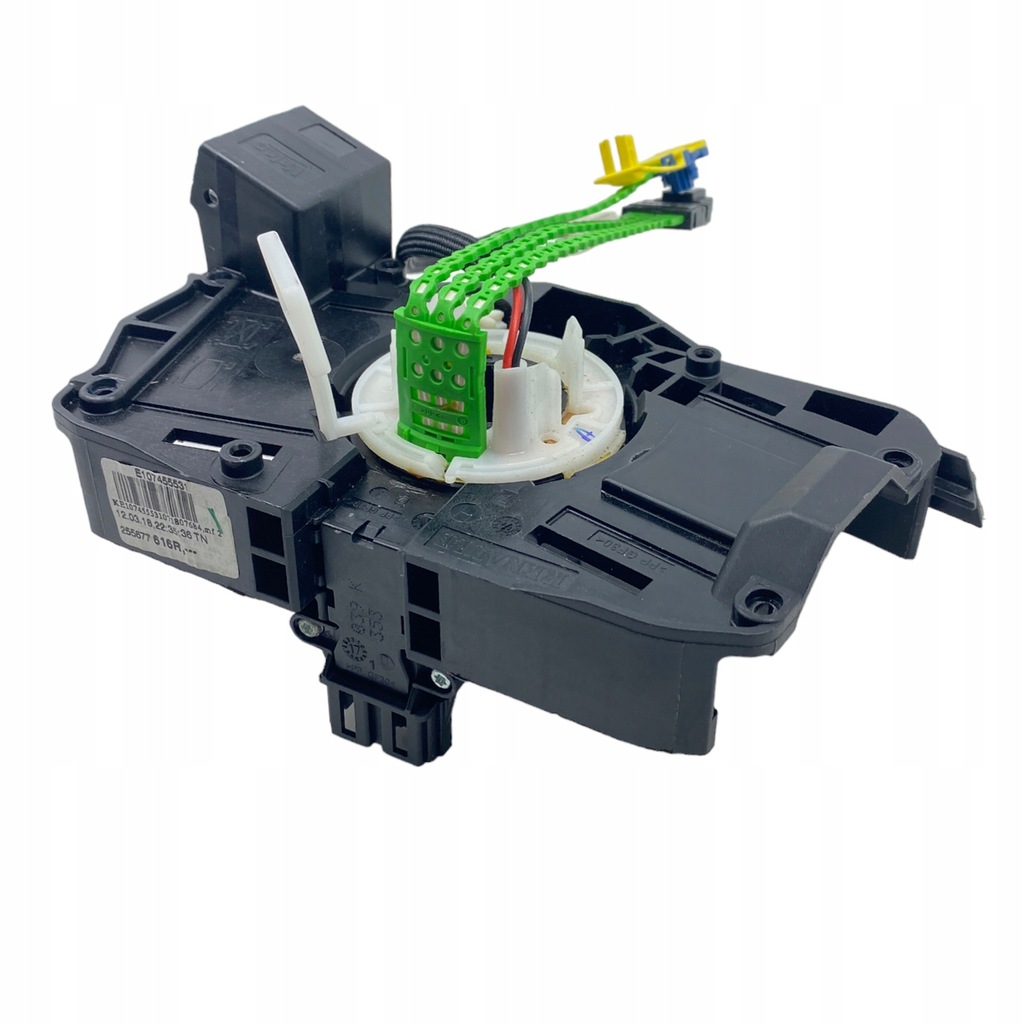 фото №12, Лента шлейф подушка безопасности trafic iii opel vivaro b fiat talento nissan nv300