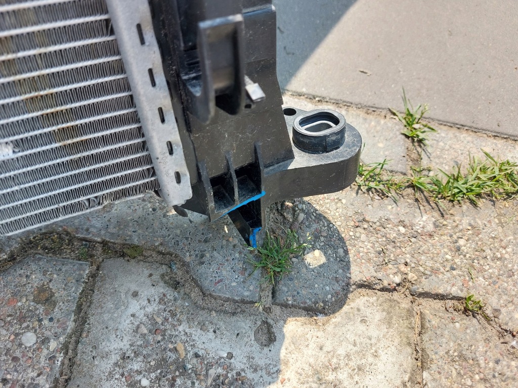 фото №5, Радіатор renault trafic iii 2.0 dci