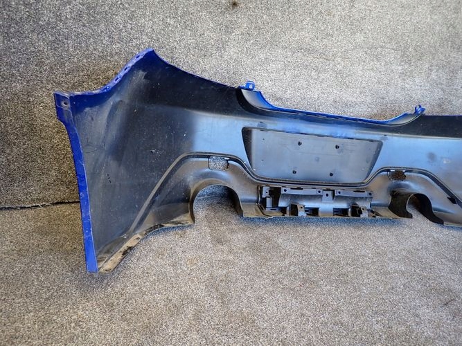 фото №8, Subaru brz бампер задний задняя