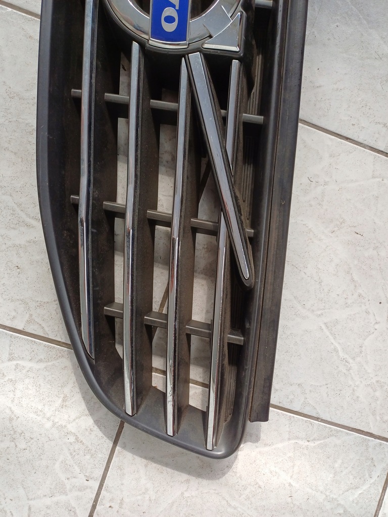 фото №3, Решётка радиатора volvo xc60 2014-