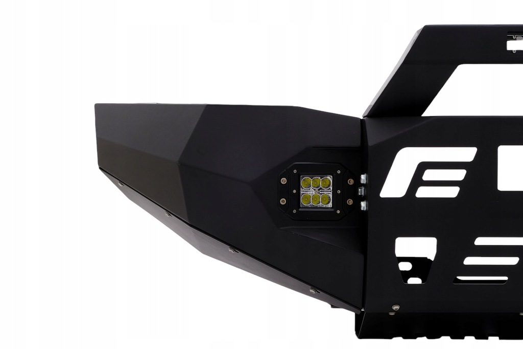 фото №10, Бампер передний 4x4 offroad mitsubishi l200 2015-2019