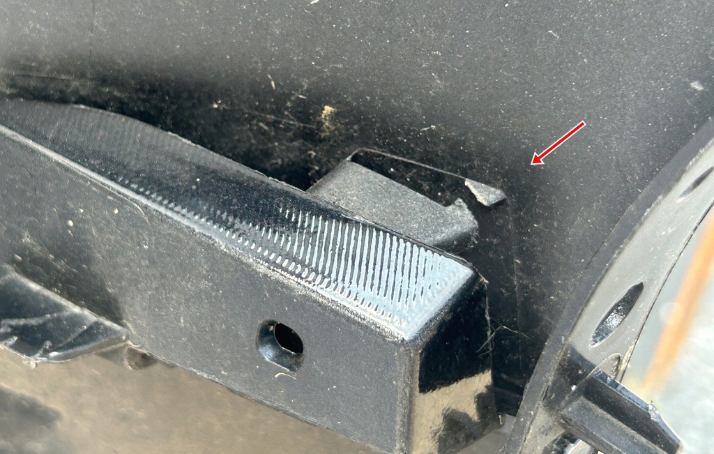 фото №11, Бампер перед передний opel zafira d life pdc