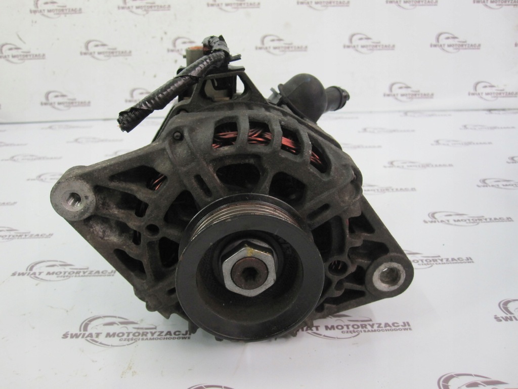 фото №5, Hyundai i10 1.2 b 77km g4la 10r генератор 2655633 37300-03110