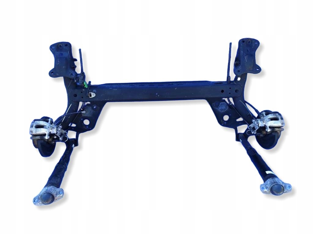 фото №1, Балка заднього підвіска oś задня задня peugeot partne riv 4 peugeot rifter