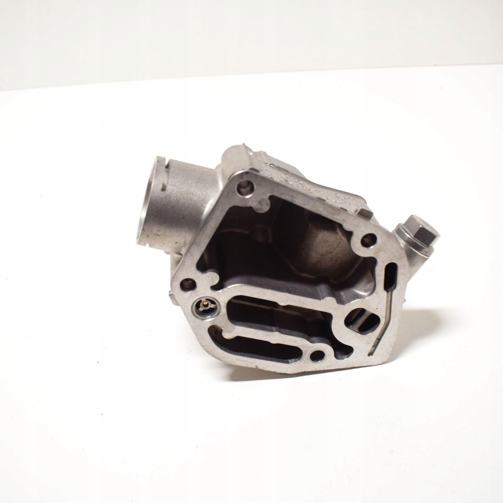 фото №7, Audi a4 b7 oil фильтр кронштейн 06a115405bs