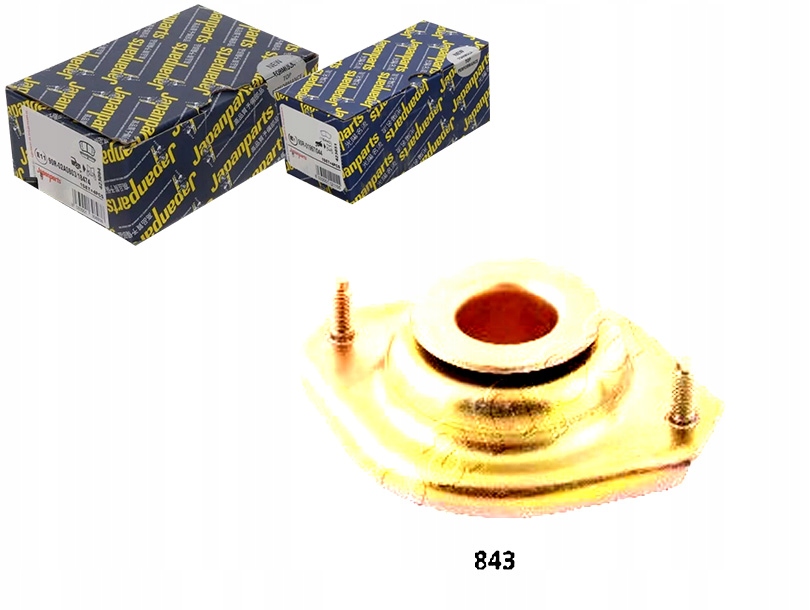 фото №1, Japanparts подушка амортизатора