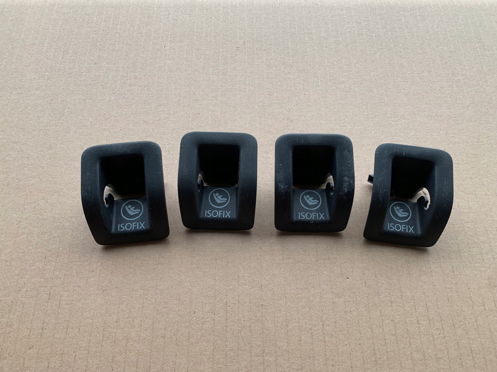 фото №1, Заглушка захист сидіння isofix golf v 1k0887233 оригінал ładna