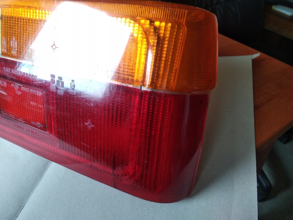 Фара задний задняя правый  renault 9 r9 seima20910 оригинал. Доставка