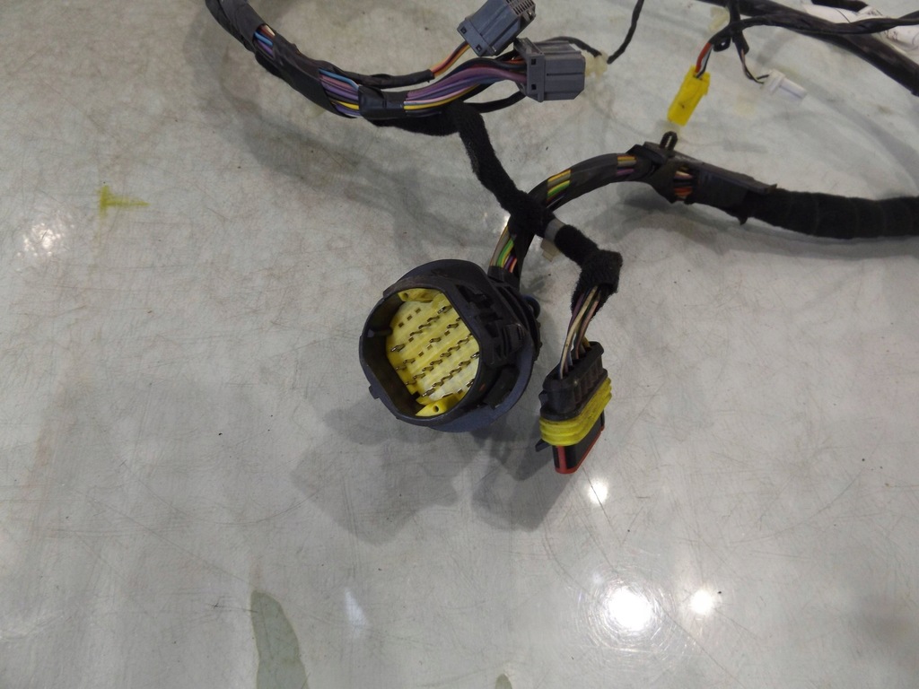 фото №2, Alfa 147 3d lift джгут двері лівий перед